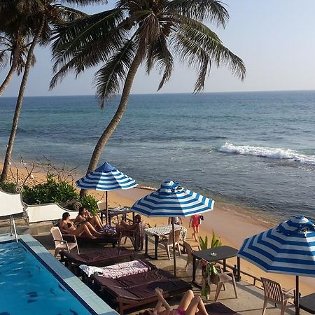 Ap Nippon Beach Hikkaduwa Exterior photo