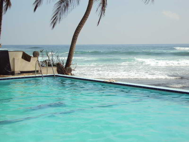 Ap Nippon Beach Hikkaduwa Exterior photo