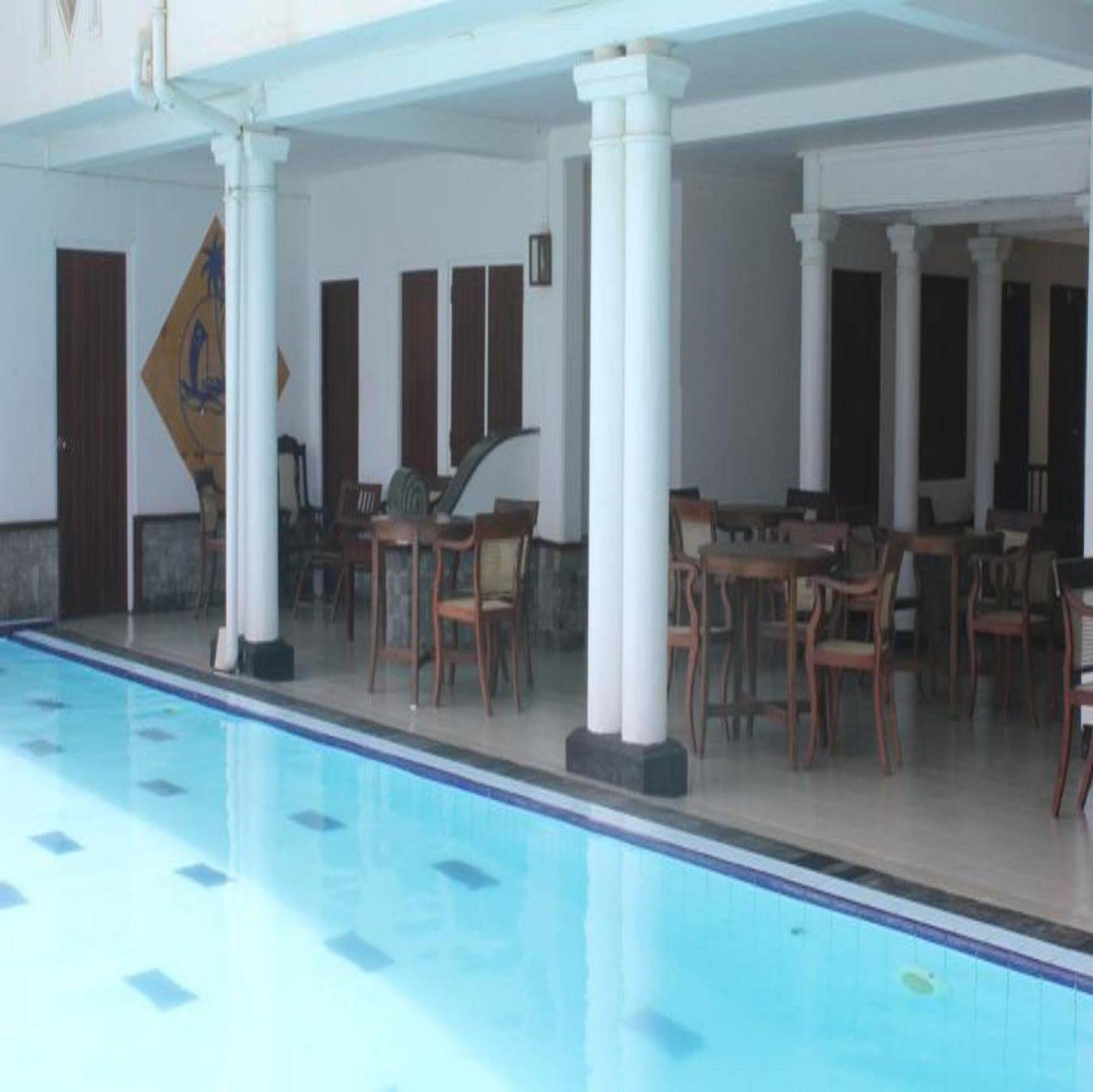 Ap Nippon Beach Hikkaduwa Exterior photo